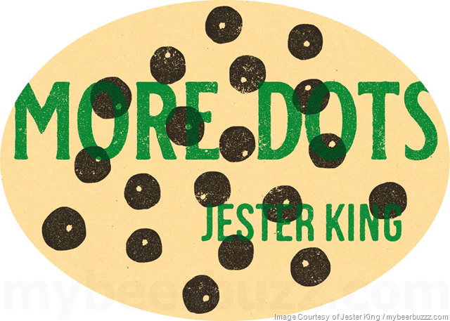 Jester King Releasing More Dots 11/29 Jester King Releasing More Dots 11/29
