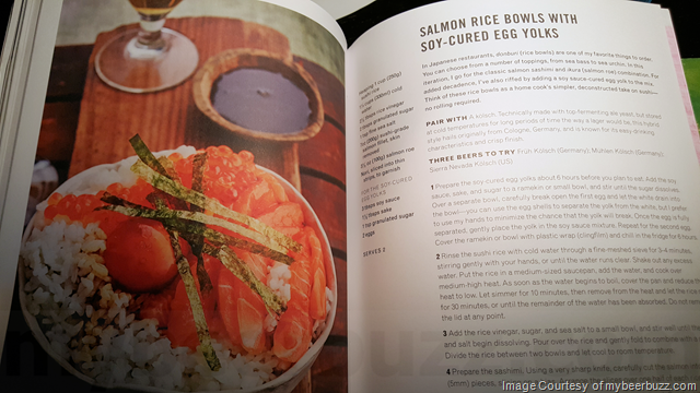 Mybeerbuzz .com Highlights The Beer Lover’s Table: Seasonal Recipes and Modern Beer Pairings Mybeerbuzz .com Highlights The Beer Lover’s Table: Seasonal Recipes and Modern Beer Pairings