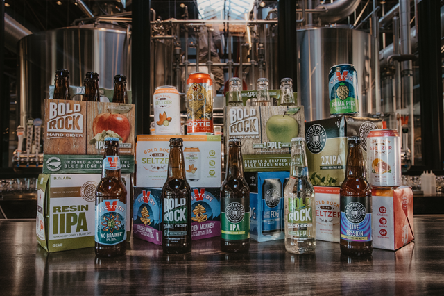 Bold Rock, The #2 Cider Brand in the US to Join Artisanal Brewing Ventures Bold Rock, The #2 Cider Brand in the US to Join Artisanal Brewing Ventures