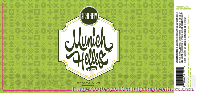 Schlafly Working On Double Bean Blonde, Dunkel & Munich Helles Schlafly Working On Double Bean Blonde, Dunkel & Munich Helles