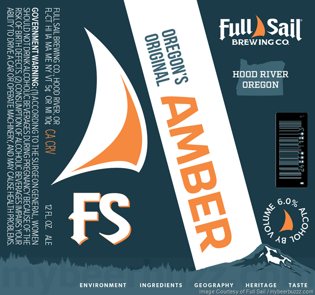 Full Sail Adding Hood River Hazy IPA, Blood Orange Hefeweizen, Amber & Bohemian Pilsner Full Sail Adding Hood River Hazy IPA, Blood Orange Hefeweizen, Amber & Bohemian Pilsner