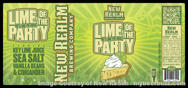 New Realm Adding Warm Welcome & Lime Of The Party New Realm Adding Warm Welcome & Lime Of The Party