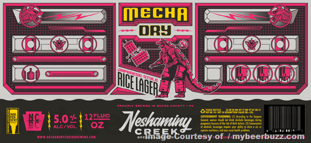 Neshaminy Creek Adding Cosmic Bull Shark, Mecha Dry & Uptown Skunk Neshaminy Creek Adding Cosmic Bull Shark, Mecha Dry & Uptown Skunk