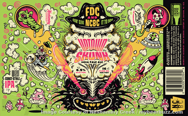 Neshaminy Creek Adding Cosmic Bull Shark, Mecha Dry & Uptown Skunk Neshaminy Creek Adding Cosmic Bull Shark, Mecha Dry & Uptown Skunk