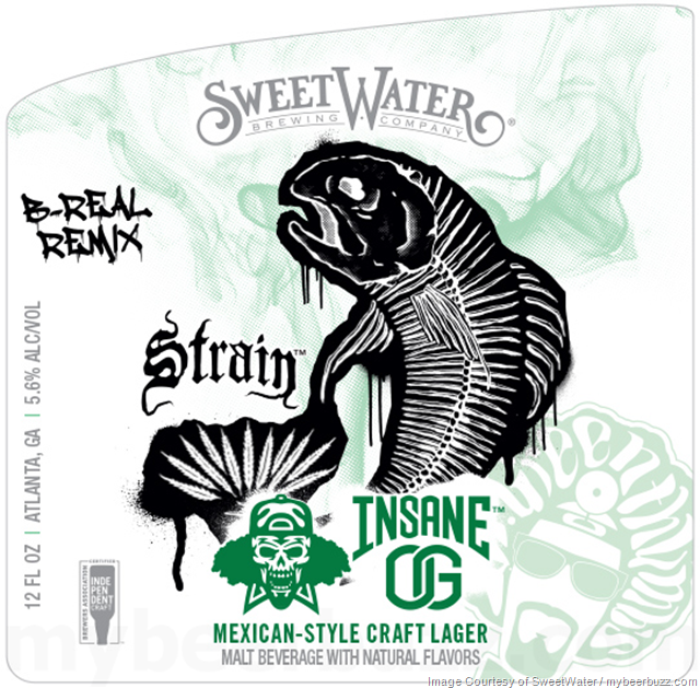 SweetWater Adding New Strains: Trainwreck & Insane OG B. Real Remix SweetWater Adding New Strains: Trainwreck & Insane OG B. Real Remix