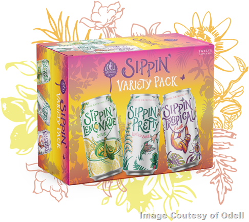 Odell Adding Sippin’ Variety Pack Odell Adding Sippin’ Variety Pack