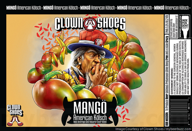 Clown Shoes Mocha Sombrero & Mangö Returning In 16oz Cans Clown Shoes Mocha Sombrero & Mangö Returning In 16oz Cans