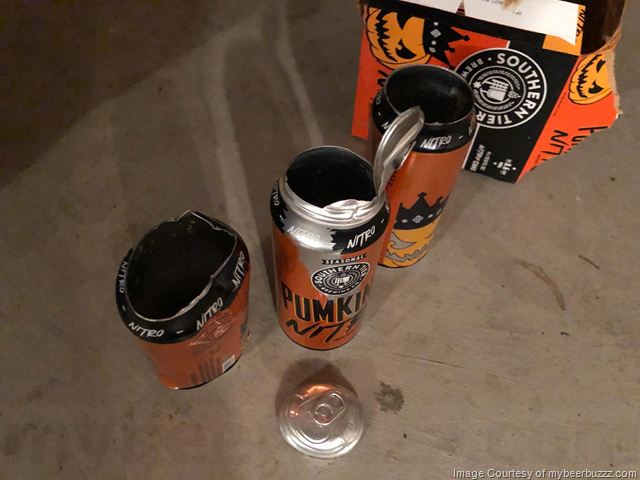 Sothern Tier Issues Statement On Overcharged Pumking Nitro & Milkshake Nitro Cans Sothern Tier Issues Statement On Overcharged Pumking Nitro & Milkshake Nitro Cans