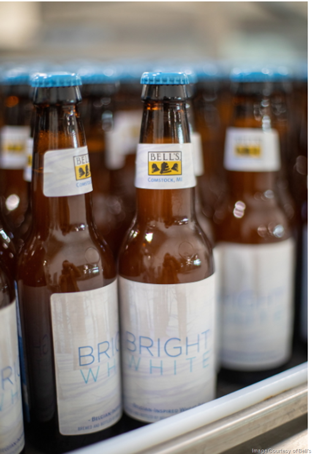 Bell’s Brewery Renaming Winter White To Bright White Bell’s Brewery Renaming Winter White To Bright White