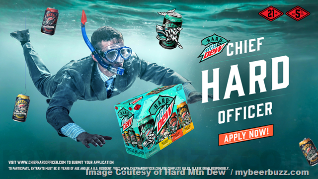Hard Mtn Dew Releasing Baja Blast Variety Pack Hard Mtn Dew Releasing Baja Blast Variety Pack