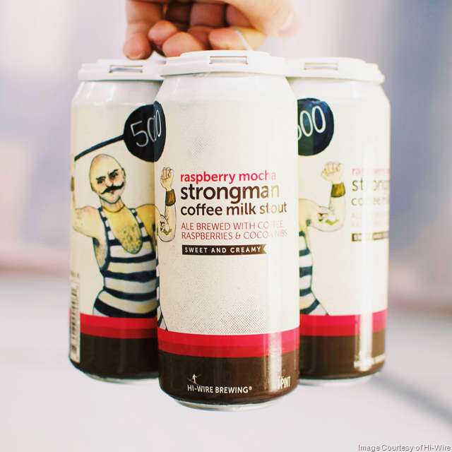 Hi-Wire Brewing Announces November Specialty Beer Releases Hi-Wire Brewing Announces November Specialty Beer Releases