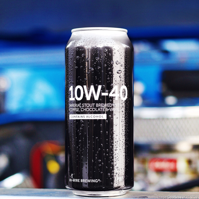 Hi-Wire Brewing Announces November Specialty Beer Releases Hi-Wire Brewing Announces November Specialty Beer Releases