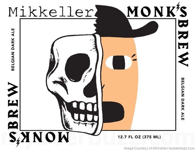 Mikkeller Monk's Blood Mikkeller Monk's Blood