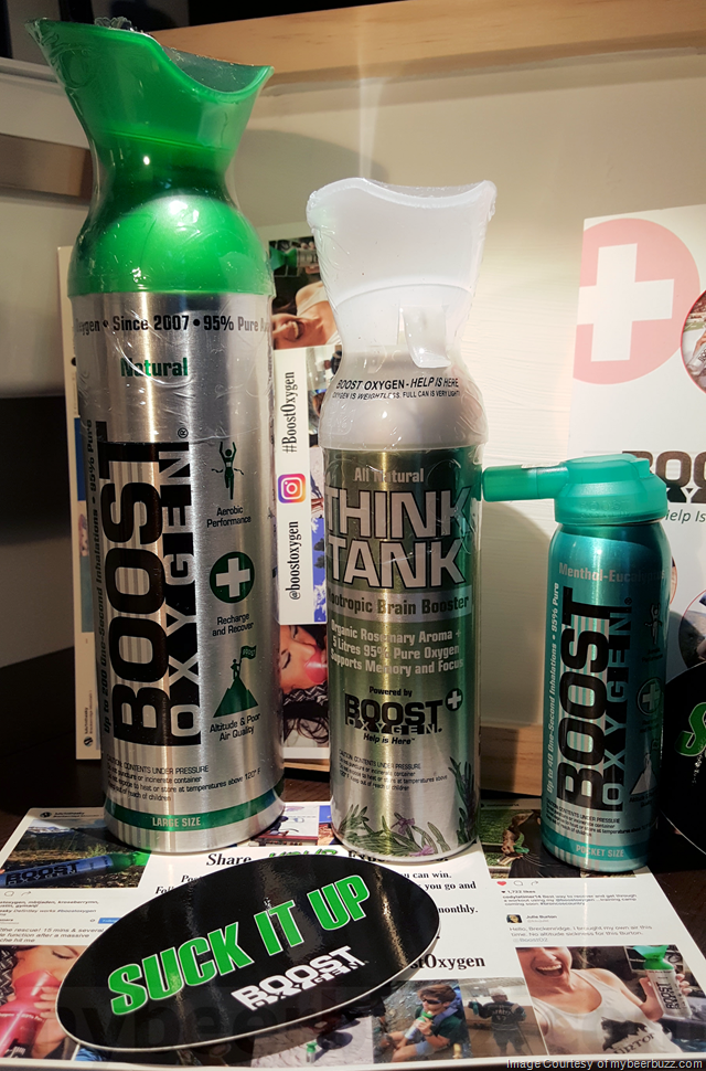 Mybeerbuzz .com Highlights Boost Oxygen, Quanta & GoFiltr Hangover Cures Mybeerbuzz .com Highlights Boost Oxygen, Quanta & GoFiltr Hangover Cures