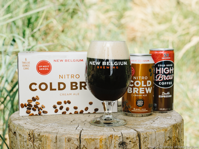 Mybeerbuzz .com Highlights New Belgium’s High Brew Collaboration Nitro Cold Brew Mybeerbuzz .com Highlights New Belgium’s High Brew Collaboration Nitro Cold Brew
