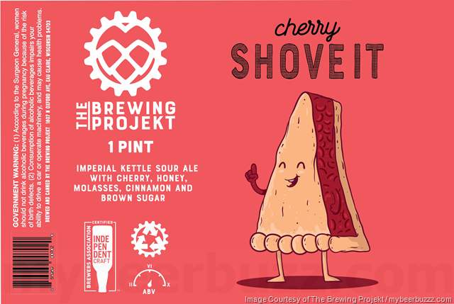 The Brewing Projekt Adding Cherry Shove It, Blackberry Shove It and Further Farther The Brewing Projekt Adding Cherry Shove It, Blackberry Shove It and Further Farther