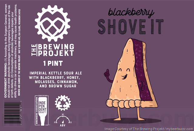 The Brewing Projekt Adding Cherry Shove It, Blackberry Shove It and Further Farther The Brewing Projekt Adding Cherry Shove It, Blackberry Shove It and Further Farther