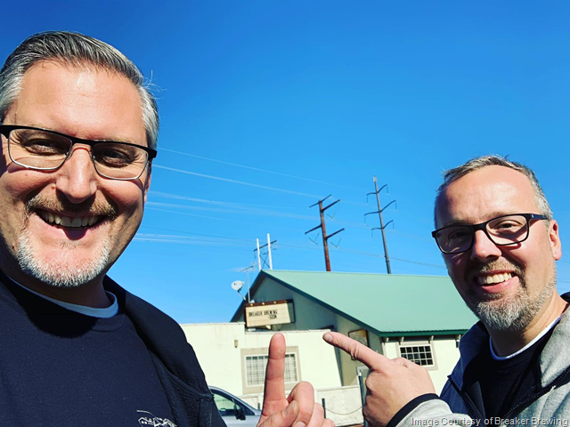 Breaker Brewing Announces New Archbald, PA Facility (In Former Wild Cat Saloon)–Breaker Brewing North / Archbald Outpost Breaker Brewing Announces New Archbald, PA Facility (In Former Wild Cat Saloon)–Breaker Brewing North / Archbald Outpost