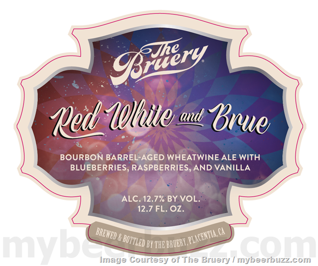 The Bruery Adding The Written Word, So You Like Dem Coconuts? & Red White and Brue The Bruery Adding The Written Word, So You Like Dem Coconuts? & Red White and Brue