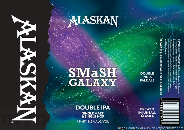 Alaskan Brewing Adding Hazy Bay Juicy IPA & SMaSH Galaxy Cans Alaskan Brewing Adding Hazy Bay Juicy IPA & SMaSH Galaxy Cans
