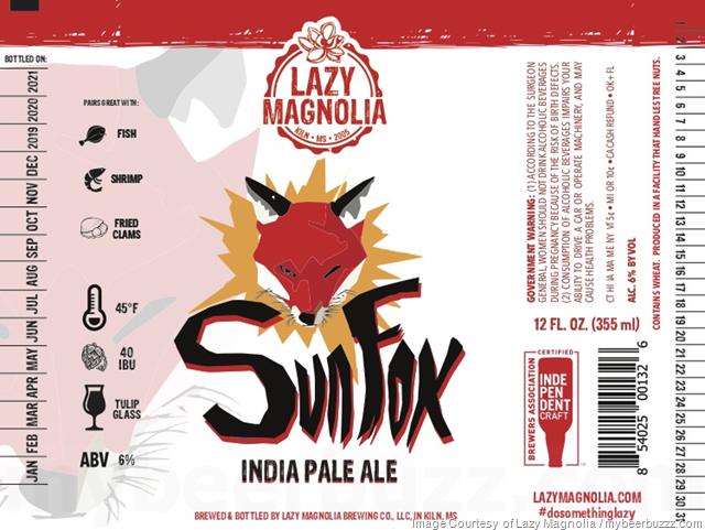 Lazy Magnolia Adding Bad Captain, Good Bug & SunFox Lazy Magnolia Adding Bad Captain, Good Bug & SunFox