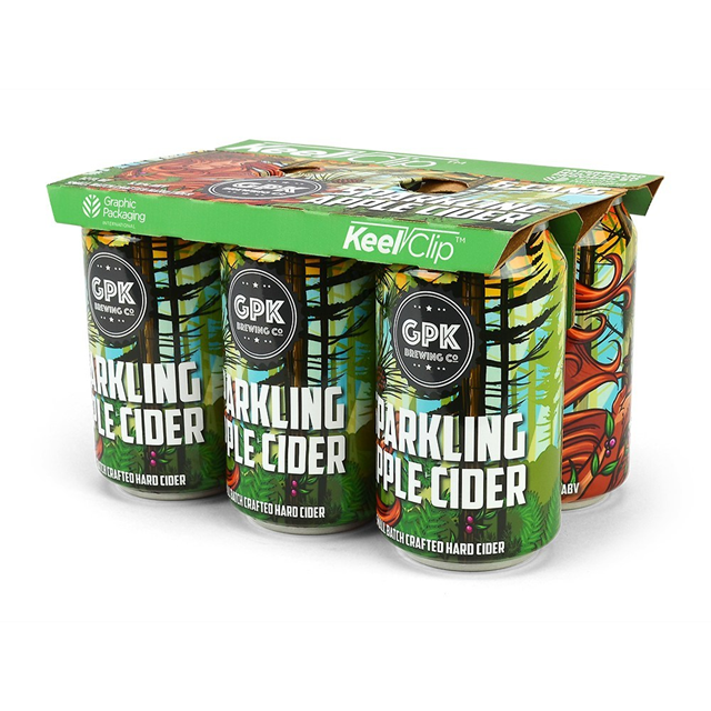 Graphic Packaging International Develops KeelClip™, an Innovative Paperboard Packaging Solution for Food and Beverage Cans Graphic Packaging International Develops KeelClip™, an Innovative Paperboard Packaging Solution for Food and Beverage Cans
