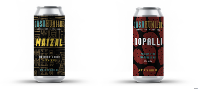 District Brew Yards Welcomes 4th Brewery: Casa Humilde Cervecería Artesanal District Brew Yards Welcomes 4th Brewery: Casa Humilde Cervecería Artesanal