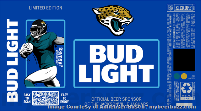 Bud Light Adding NFL Kickoff 2023 Limited Edition Cans Bud Light Adding NFL Kickoff 2023 Limited Edition Cans