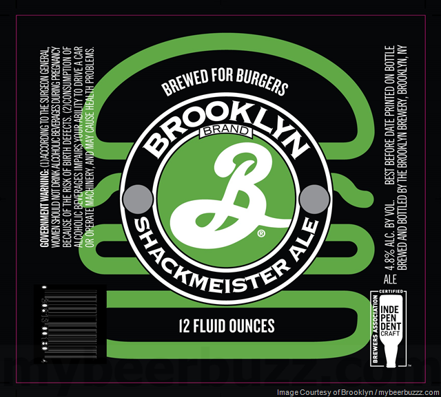 Brooklyn Adding Rosé De Ville Raspberry Sour & Shackmeister Ale Brooklyn Adding Rosé De Ville Raspberry Sour & Shackmeister Ale
