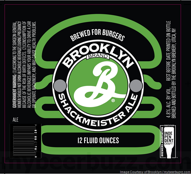 Brooklyn Adding Rosé De Ville Raspberry Sour & Shackmeister Ale Brooklyn Adding Rosé De Ville Raspberry Sour & Shackmeister Ale