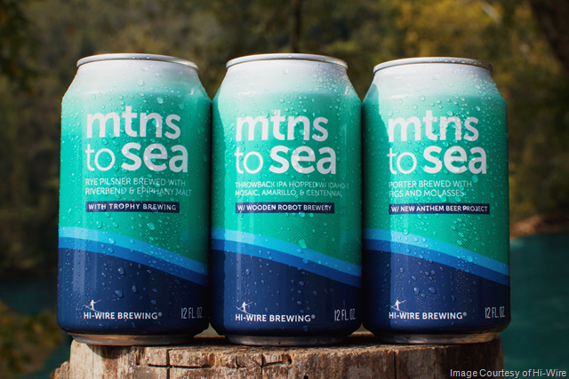 Hi-Wire Brewing Announces Oct Beer Releases Hi-Wire Brewing Announces Oct Beer Releases