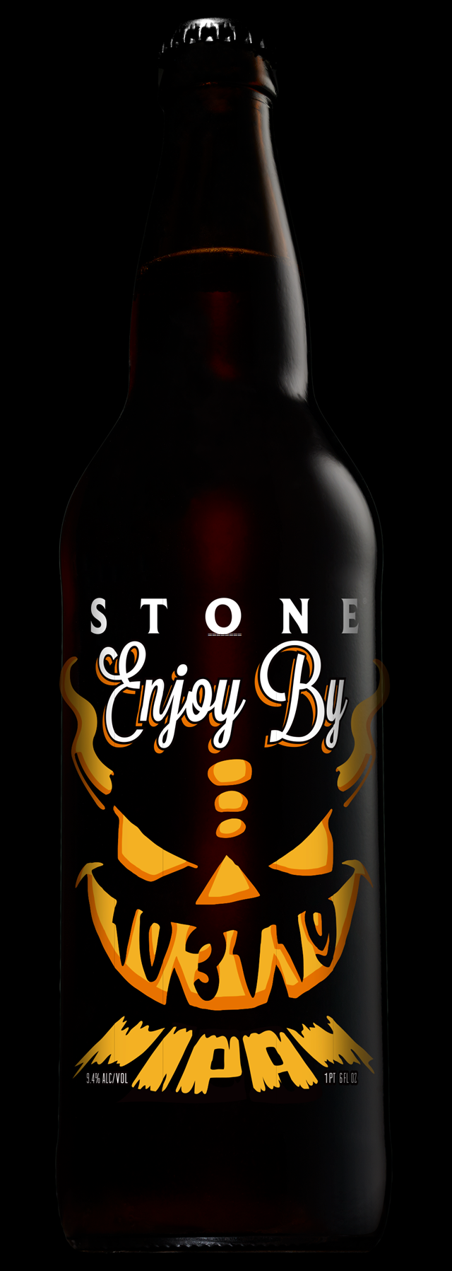 Stone Adding Enjoy By 10.31.2019 Stone Adding Enjoy By 10.31.2019