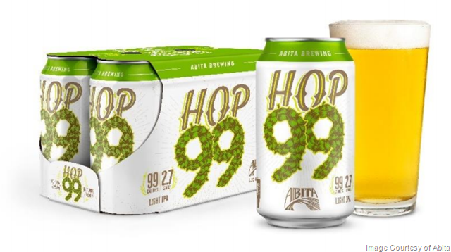 Mybeerbuzz .com Highlights Abita Brewing Hop 99 Mybeerbuzz .com Highlights Abita Brewing Hop 99