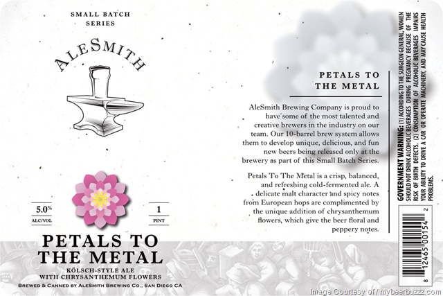 AleSmith Releasing Small Batch Tiki Oasis & Petals To The Metal AleSmith Releasing Small Batch Tiki Oasis & Petals To The Metal