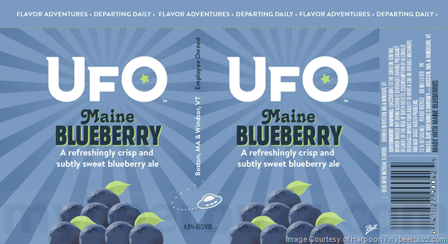 UFO Maine Blueberry UFO Maine Blueberry