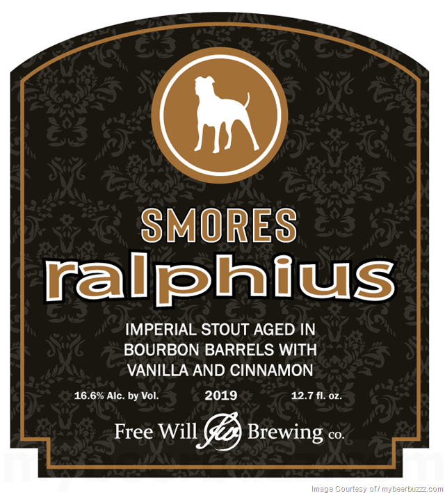 Free Will Working On Double Barrel, Smores, Salted Caramel, Vanilla & Spicy Cherry Ralphius Variants Free Will Working On Double Barrel, Smores, Salted Caramel, Vanilla & Spicy Cherry Ralphius Variants