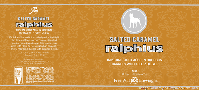Free Will Working On Double Barrel, Smores, Salted Caramel, Vanilla & Spicy Cherry Ralphius Variants Free Will Working On Double Barrel, Smores, Salted Caramel, Vanilla & Spicy Cherry Ralphius Variants