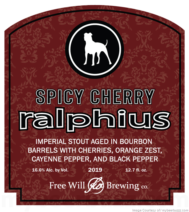 Free Will Working On Double Barrel, Smores, Salted Caramel, Vanilla & Spicy Cherry Ralphius Variants Free Will Working On Double Barrel, Smores, Salted Caramel, Vanilla & Spicy Cherry Ralphius Variants