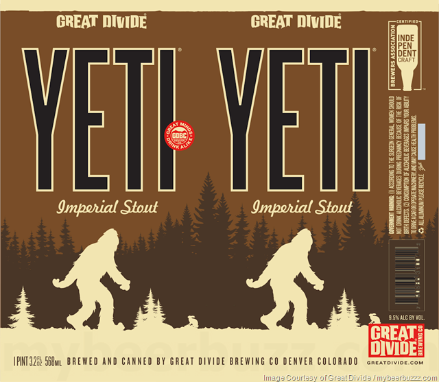 Great Divide S’Mores Yeti & Yeti Coming To 19.2oz Cans Great Divide S’Mores Yeti & Yeti Coming To 19.2oz Cans