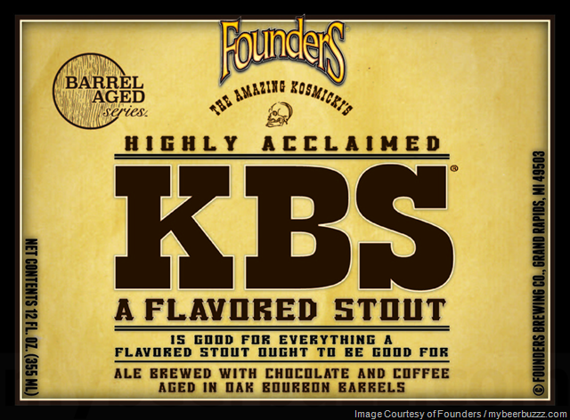 Founders Adding KBS Year Round Founders Adding KBS Year Round