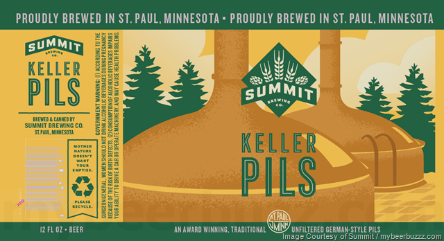 Summit Brewing Adding Twenty One IPA Cans Summit Brewing Adding Twenty One IPA Cans