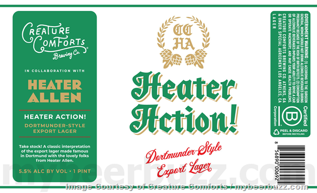 Creature Comforts Adding Townie Turquoise, Change Of Address & Heater Action Creature Comforts Adding Townie Turquoise, Change Of Address & Heater Action