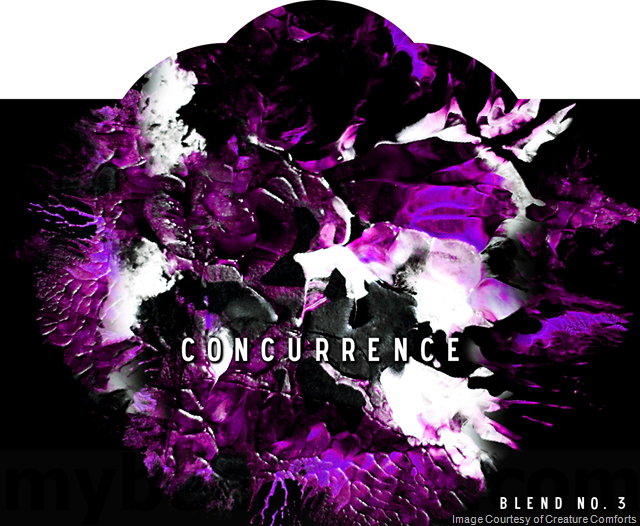 Creature Comforts Concurrence Blend No 3 Creature Comforts Concurrence Blend No 3
