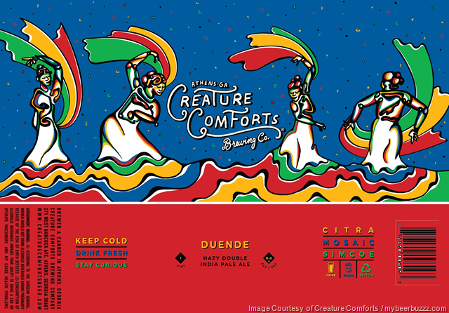 Creature Comforts Adding The Silent World & Duende Cans Creature Comforts Adding The Silent World & Duende Cans