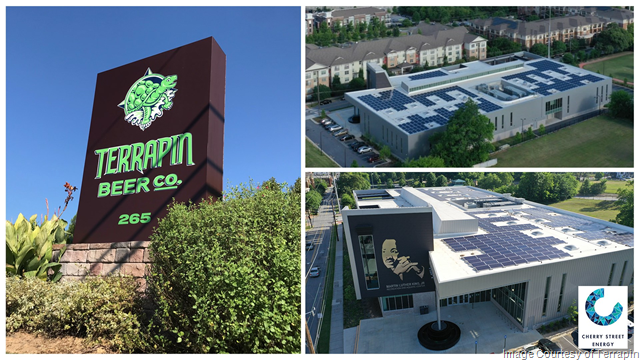 Terrapin Will Incorporate On-Site Renewable Power To Make Solar-Brewed Beer Terrapin Will Incorporate On-Site Renewable Power To Make Solar-Brewed Beer