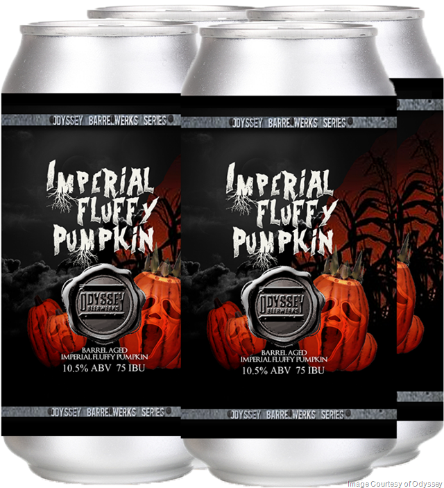 Fluffy Pumpkin Porter Beer Release August 30 at Arvada’s Odyssey Beerwerks Fluffy Pumpkin Porter Beer Release August 30 at Arvada’s Odyssey Beerwerks
