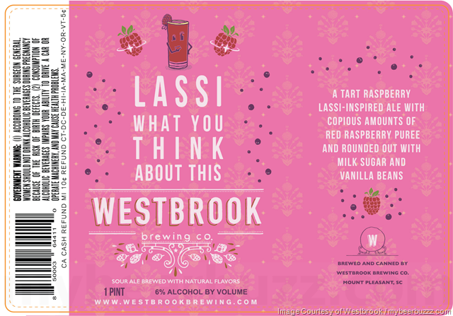 Westbrook Lassi What You Think About This Westbrook Lassi What You Think About This