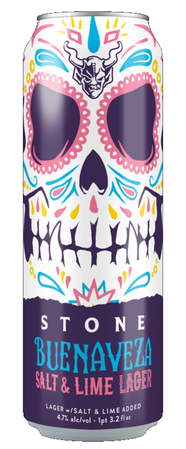 Stgone Buenaveza 19.2oz cans Stgone Buenaveza 19.2oz cans