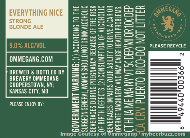 Ommegang Updating Everything Nice For 2023 Ommegang Updating Everything Nice For 2023