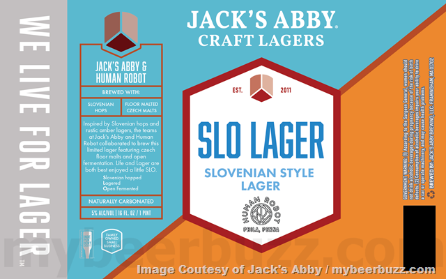 Jack’s Abby Adding Lavenade & Slo Lager Jack’s Abby Adding Lavenade & Slo Lager